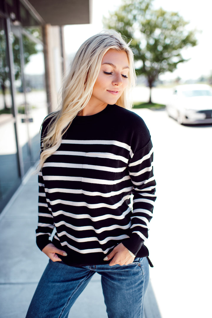 Sail Away Sweater