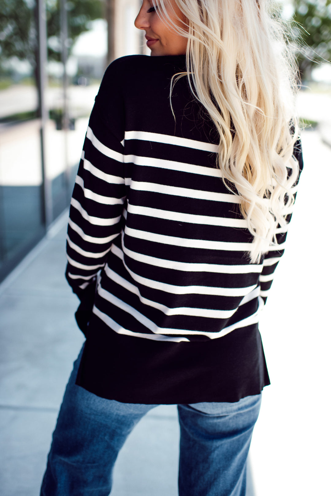 Sail Away Sweater