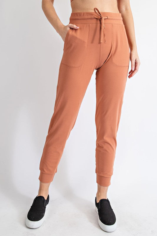 Rae Mode Ready to Relax Joggers (Multiple Colors)