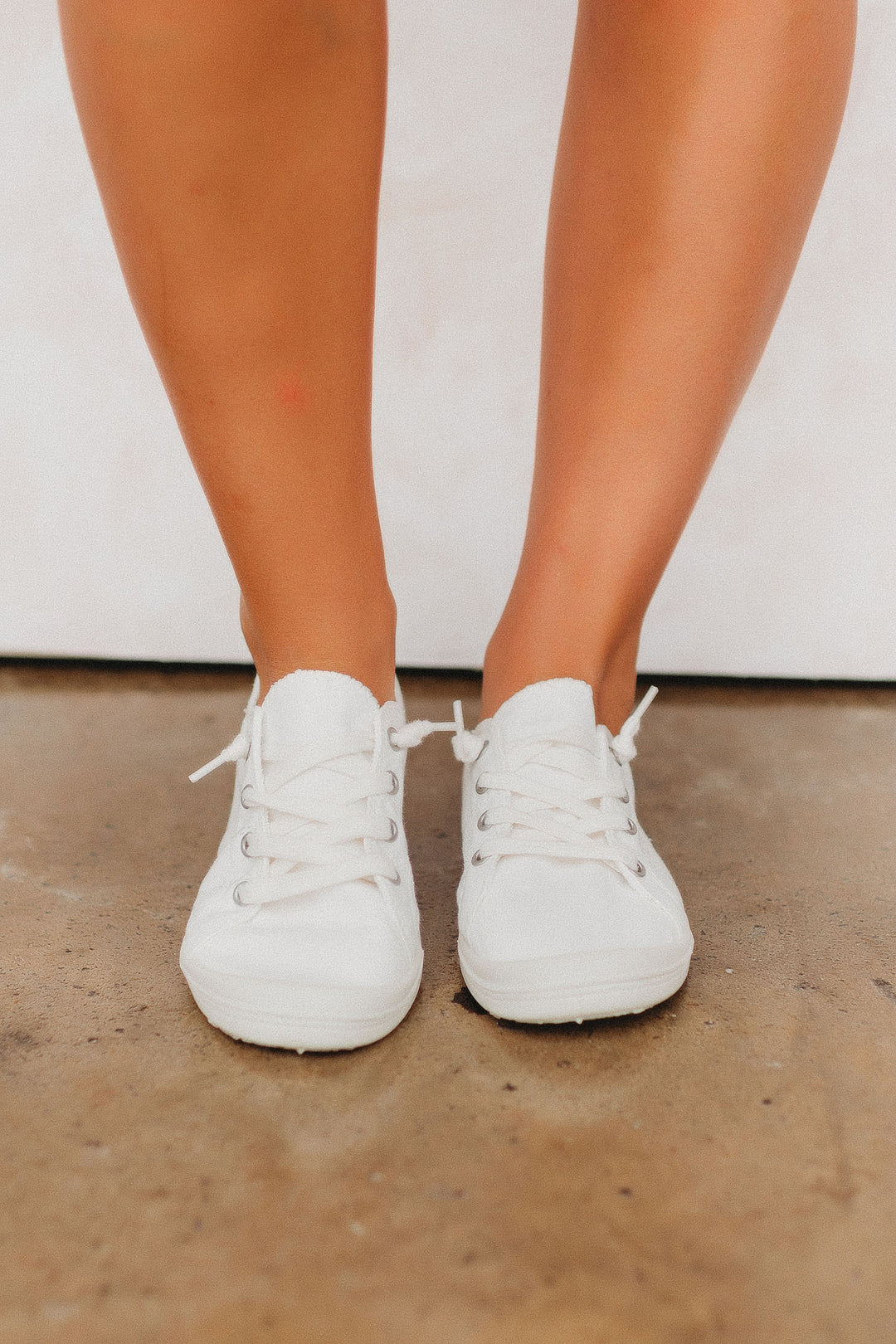 The Kell Sneakers (White)