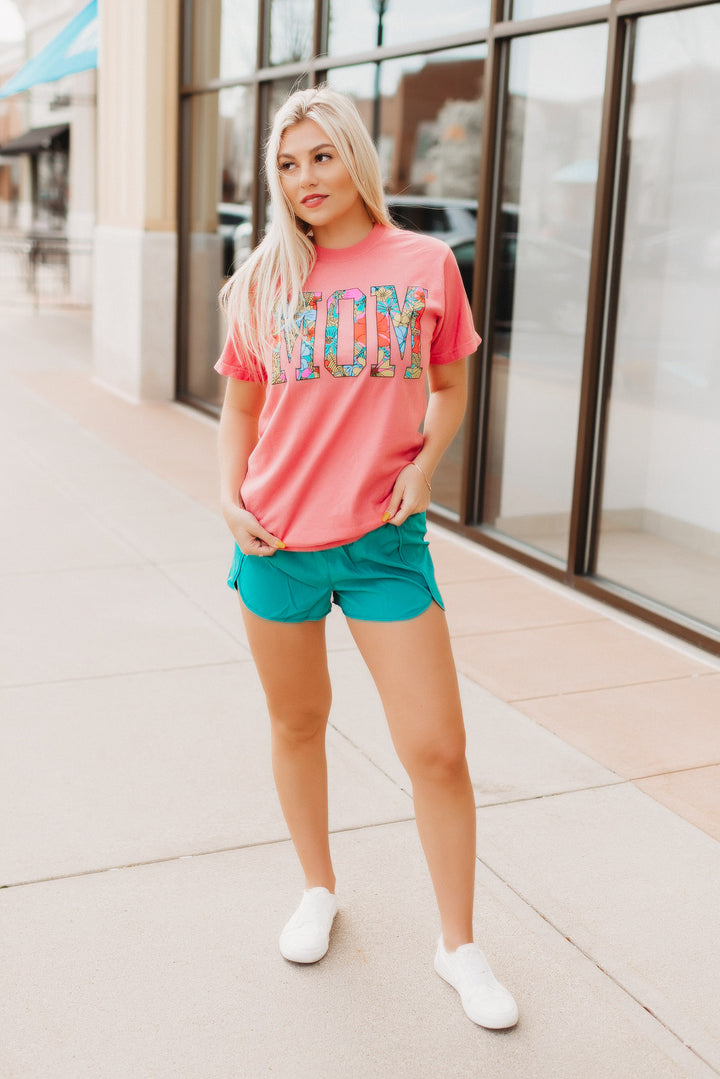 Maddie Active Shorts (Kelly Green)